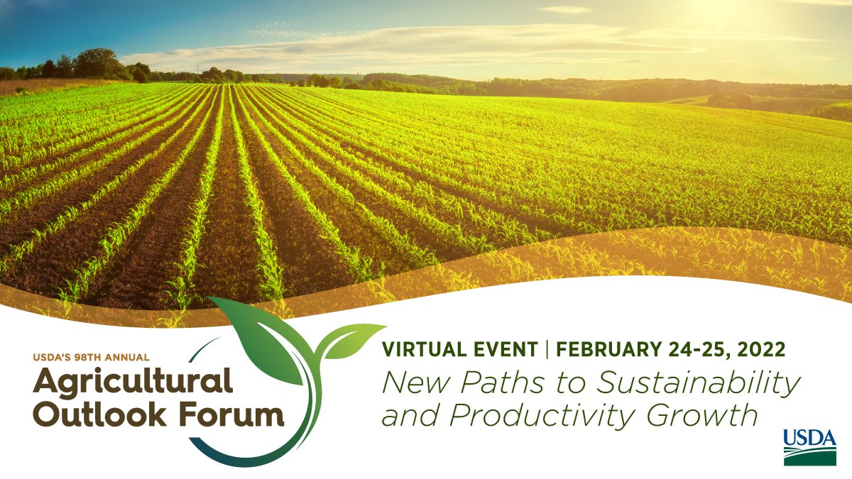 CertifiedGAP's tweet photo. G.A.P. Executive Director, Anne Malleau, is proud to be speaking at the USDA's Agricultural Outlook Forum today.  Anne will serve on a panel focused on values-based labeling claims for meat and poultry products. #AgOutlook #MakeitGAP #certificationmatters #meatlabeling https://t.co/CArOsROUM4