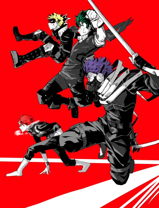 オリジン組+心操 