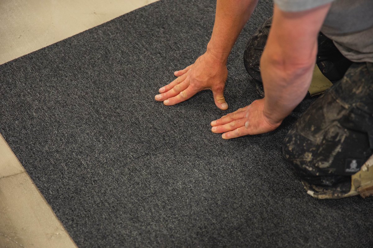 CFIHull's tweet photo. Another busy week for the team working across multiple sites 👏🏽

For all enquiries and to get a free quote get in touch👇🏽

https://t.co/rU2pK4sXDl 💙

#flooring #commercialflooring #entrancematting #carpettiles #vinylflooring https://t.co/tUjeBOLUZc