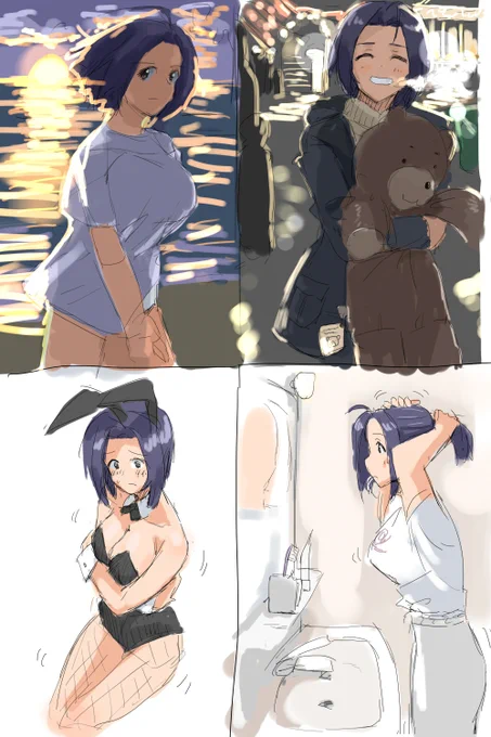あずささんアソート。 