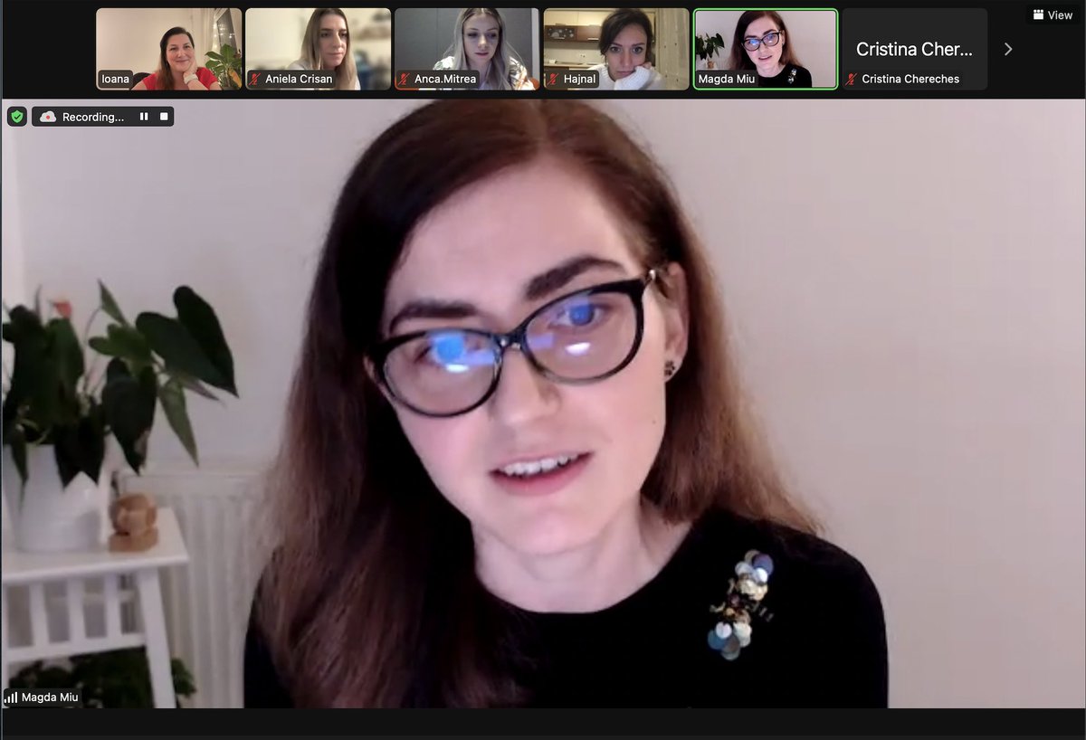 Women in Tech Cluj tweet media