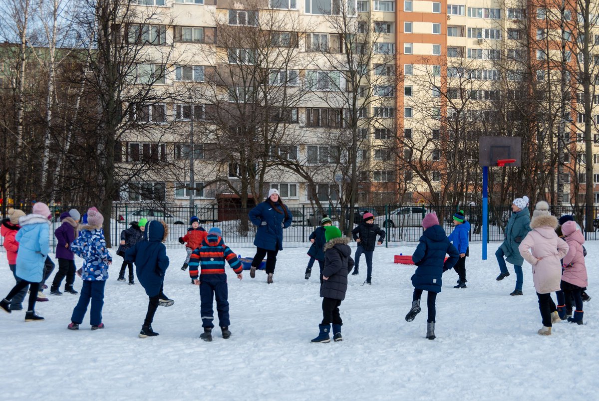 школа 497 санкт петербург