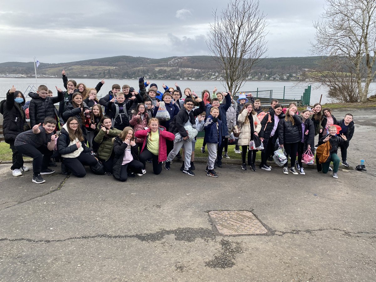 It’s home time! Goodbye to everyone <a href="/BlairvadachOEC/">Blairvadach Outdoor Education Centre - Glasgow</a> we all had an incredible time. We cannot thank@you enough for such a fantastic experience! #ThorntreeBV22  <a href="/MccloreyMr/">McCloreyMr</a> <a href="/MaureenLeDrew3/">Maureen Le-Drew</a> <a href="/howat_15/">Hazel Howat</a> <a href="/ThorntreeHT/">thorntreeprimary</a>