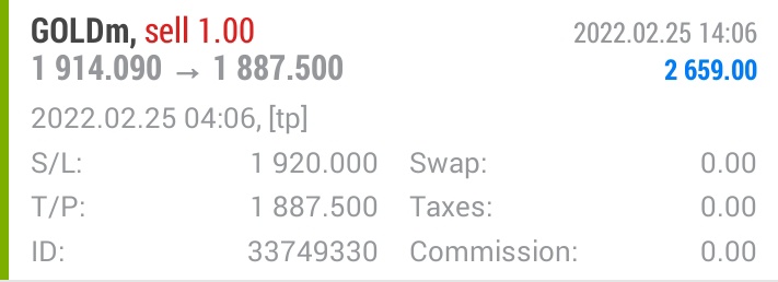 chongjin123's tweet photo. TARGET DONE IN XAUUSD

DM me https://t.co/q64UXznJqk

#forex #forextrader #trading #forextrading #money #forexsignals #investment #investing #crypto  #forexmarket #daytrader #SaudiArabia #Dubai #الكوي #EURUSD #GBPUSD #USDCAD #EURJPY  #فوركس #Форекс #Germany #UK #Oman #UK https://t.co/Yp8UNk3cAk