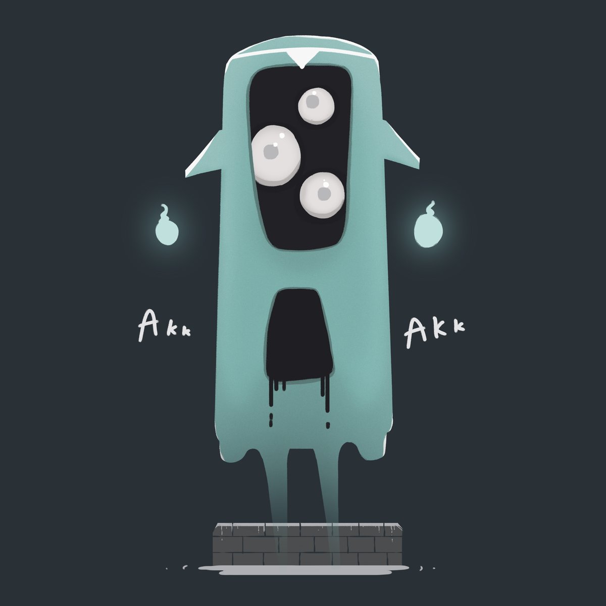 CakrCod's tweet photo. Crypto Mons #061

#cryptocomnft  #Cryptocom #NFTs #nftcollector

https://t.co/wXTC3dLo8k https://t.co/jPj0Zn45GJ