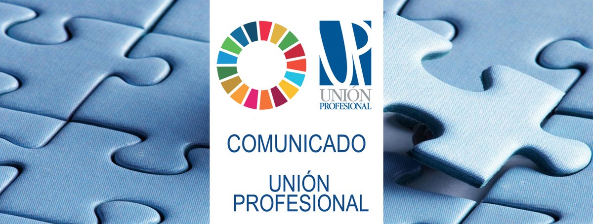 Unión Profesional tweet media