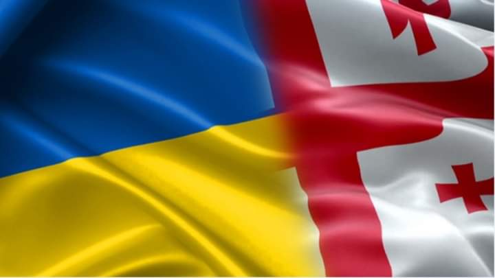 NonaTafladze's tweet photo. #UkraineWar #Ukrain #Ukranians #SupportUkraine #SlavaUkraine
The Georgian people support brotherly Ukraine ❤🙏 #PrayingForUkraine #PrayforUkrain #PrayUkraine https://t.co/N8JX8OpEfN