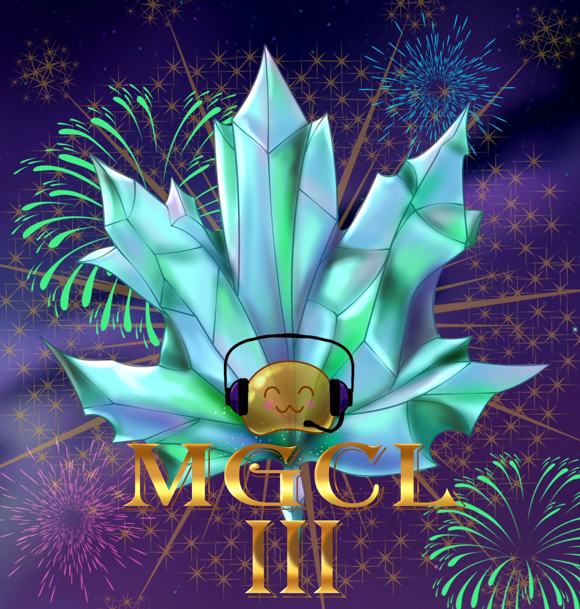 maplegelcon's tweet image. We are very excited to announce Maple Gel Con-line 3! You can read the full announcement on our website. #Conline #Conline3

maplegelcon.com/post/maple-gel…