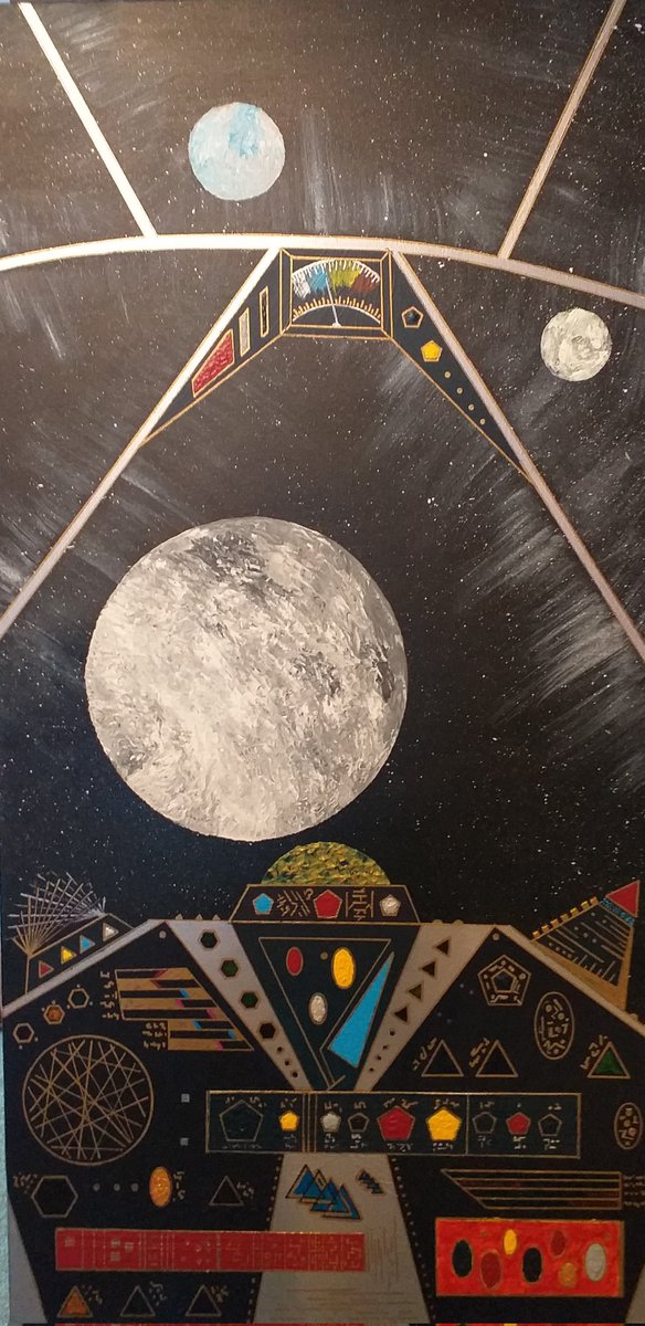 PaulTapping2's tweet photo. Searching for Life 🖌🎨 https://t.co/TLgKE92Ykx