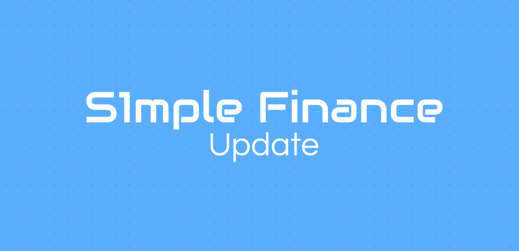 S1mpleFinance's tweet photo. 3⃣2⃣1⃣➡️We have updated our documentation! 
Learn more: https://t.co/A6PPCXzZGK

#cryptotrading #cryptocurrency #CryptoNews #CryptocurrencyNews #Etherum #Ethereum #ETH #BTC #Bitcoin #DeFi https://t.co/i3cwOCFpWV