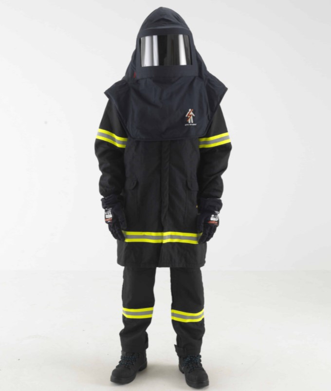 Explore our range of arc flash PPE for outstanding protection. #ppe

➡️ ow.ly/TeMb50GN8Gl