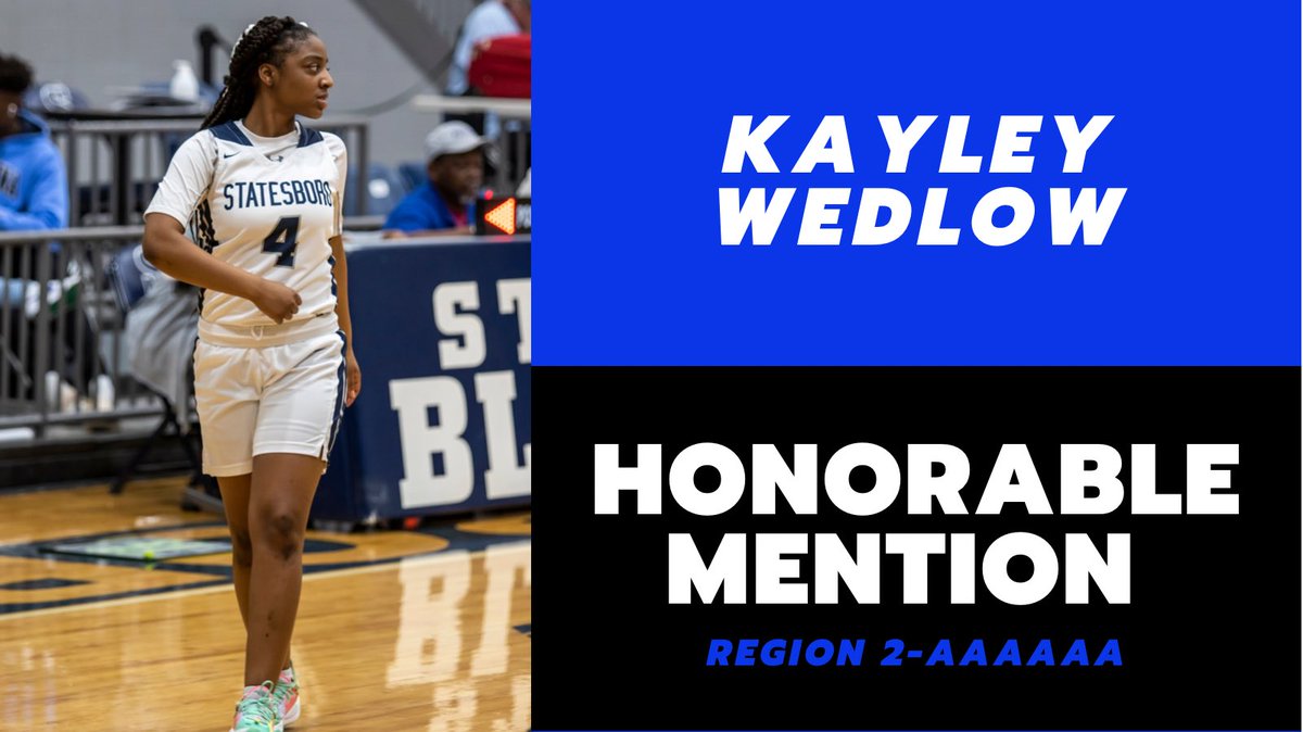 Statesboro Women’s Basketball tweet media