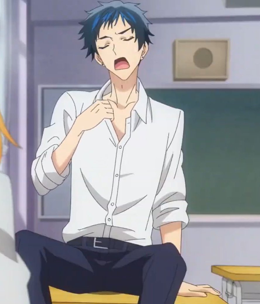 anihusband's tweet photo. Anime: Sasaki to Miyano https://t.co/MXEf6DEU0C