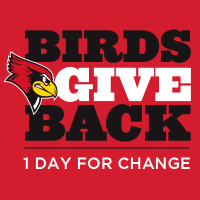 educationISU's tweet photo. A big #EdBird thanks to all of those who donated yesterday during #BirdsGiveBack to support future educators! https://t.co/Ce5FSq8akp