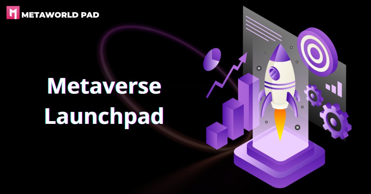 Metaworldpad's tweet photo. Metaworldpad Launchpad is a decentralized Initial DEX Offering (IDO) platform built on the Binance blockchain network that provides an efficient and secure method of investing in the rapidly growing number of blockchain projects.
#MetaWorldPad #MetaVerse #IDO https://t.co/jy3gmH2rp0