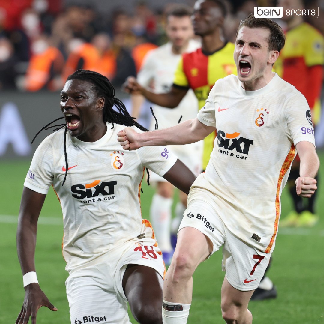 👀 Galatasaray'ın mart ayı fikstürü

🗓️ 5 Mart Konyaspor (d)
🗓️ 10 Mart Barcelona (d)
🗓️ 14 Mart Beşiktaş
🗓️ 17 Mart Barcelona
🗓️ 20 Mart Gaziantep FK (d)