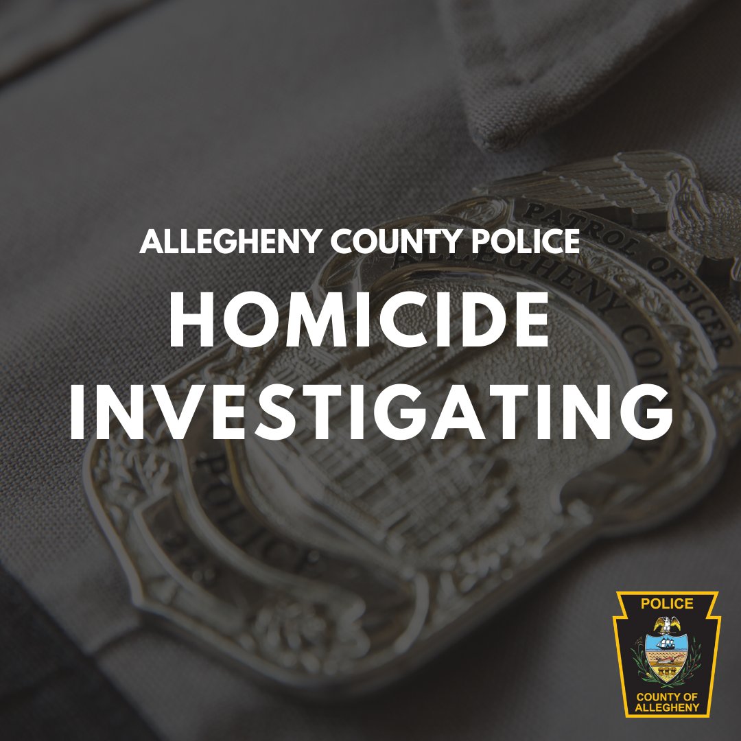 Allegheny County PD on Twitter "The Allegheny County Police Department