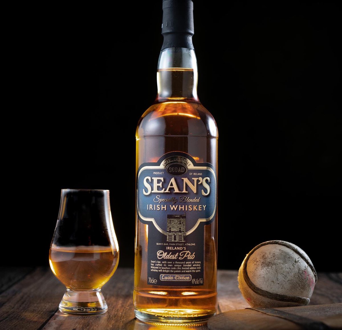 Sean’s Irish Whiskey, the pride of <a href="/seansbarathlone/">Sean's Bar Ireland's Oldest Pub</a> - Ireland’s oldest pub - teams up with one of Amercia's newest GAA clubs to form the perfect pairing. Tampa Bay GAA is excited to reveal our new 2022 jersey design!