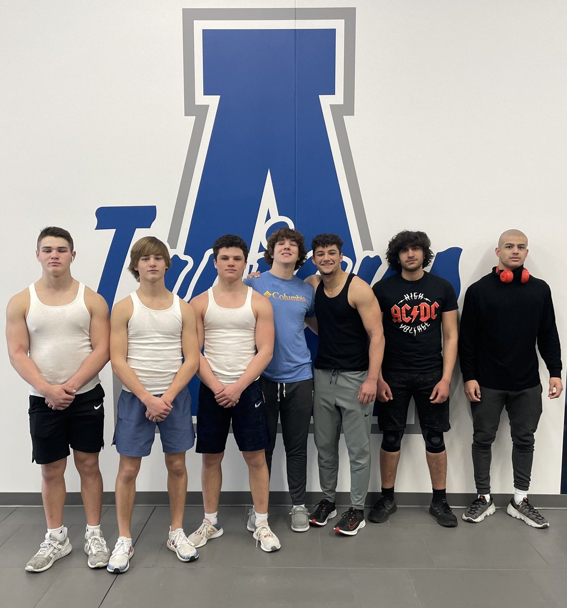 Trojan Strong PRs of the Week!!!!!