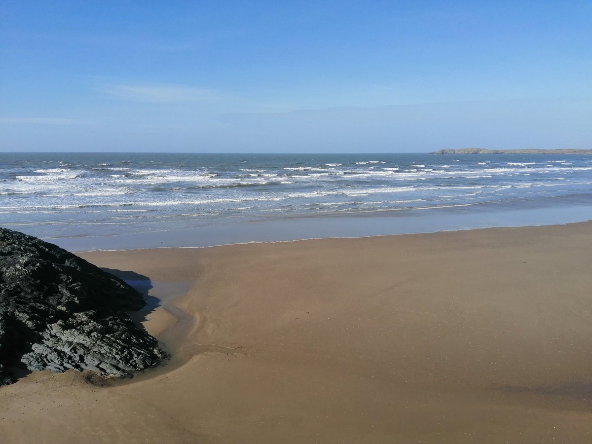 Newborough, Anglesey - beach fix for half term!
