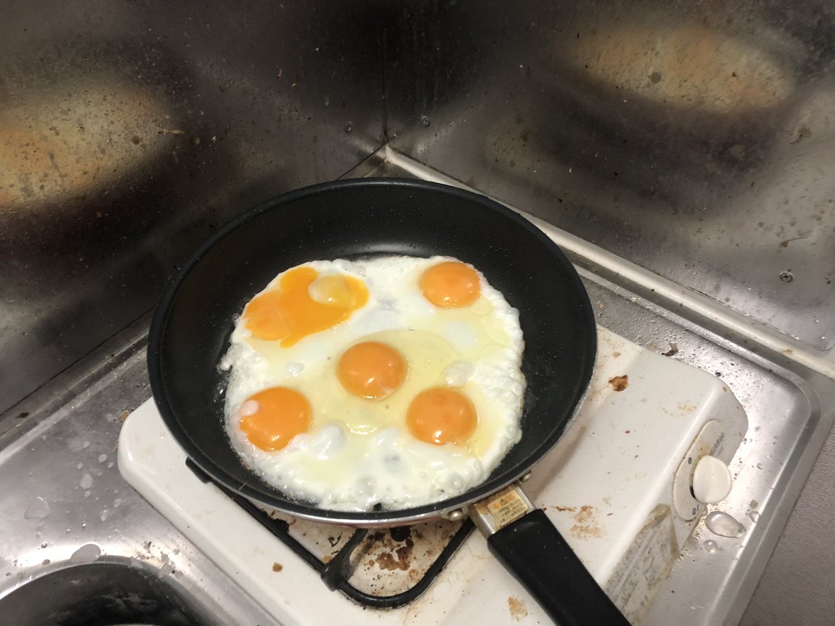 消費期限が今日なので……