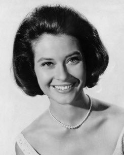 Happy birthday to the lovely Diane Baker! My favorite films with Baker are The best of everything and The Prize. 
