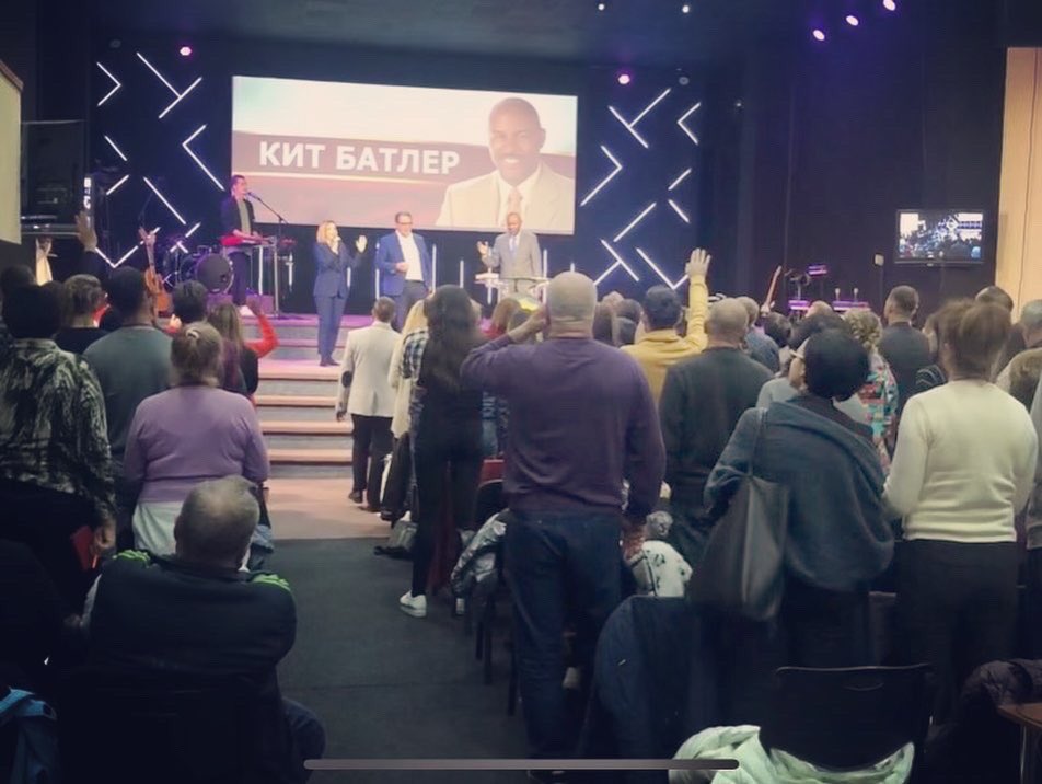 Word of Faith tweet media