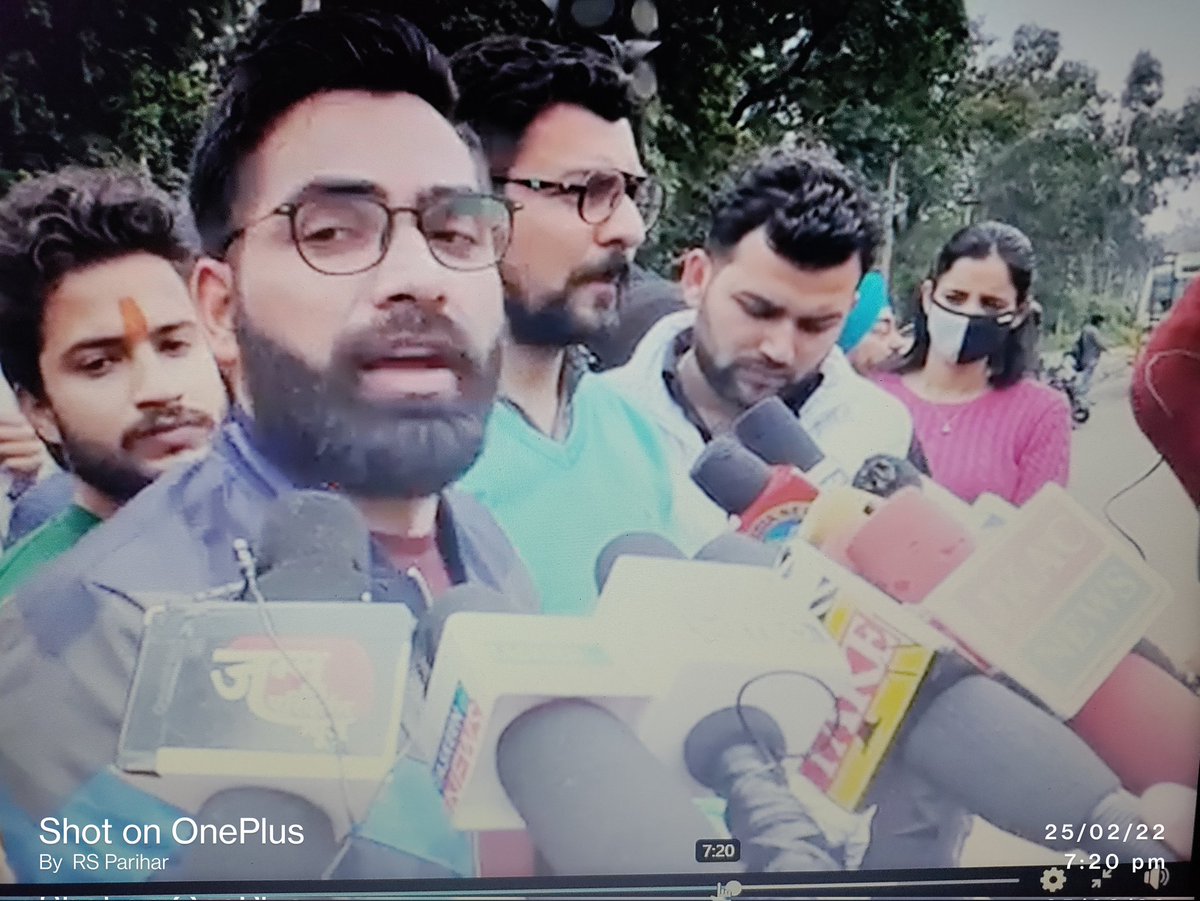 Ravail Parihar tweet media