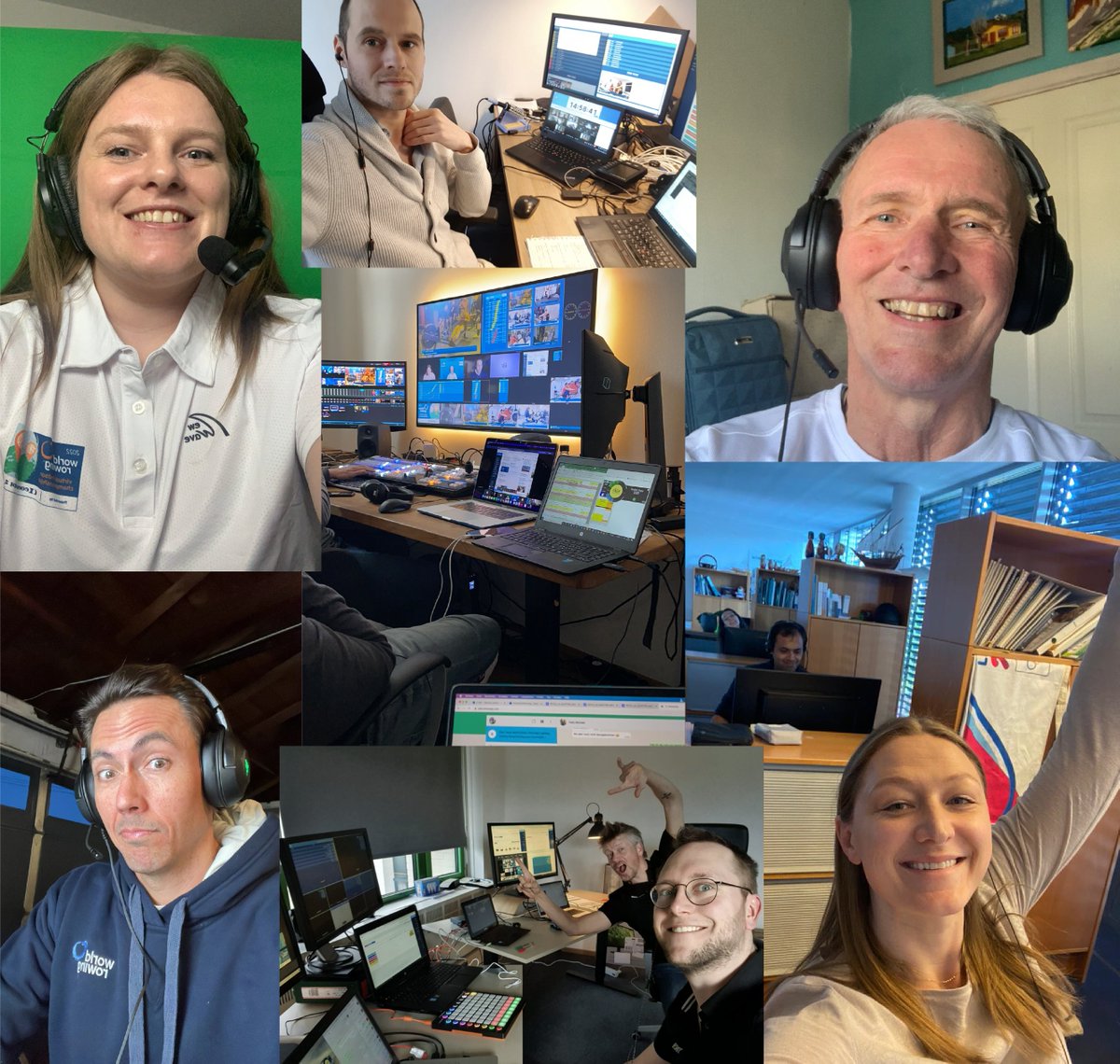 World Rowing tweet media