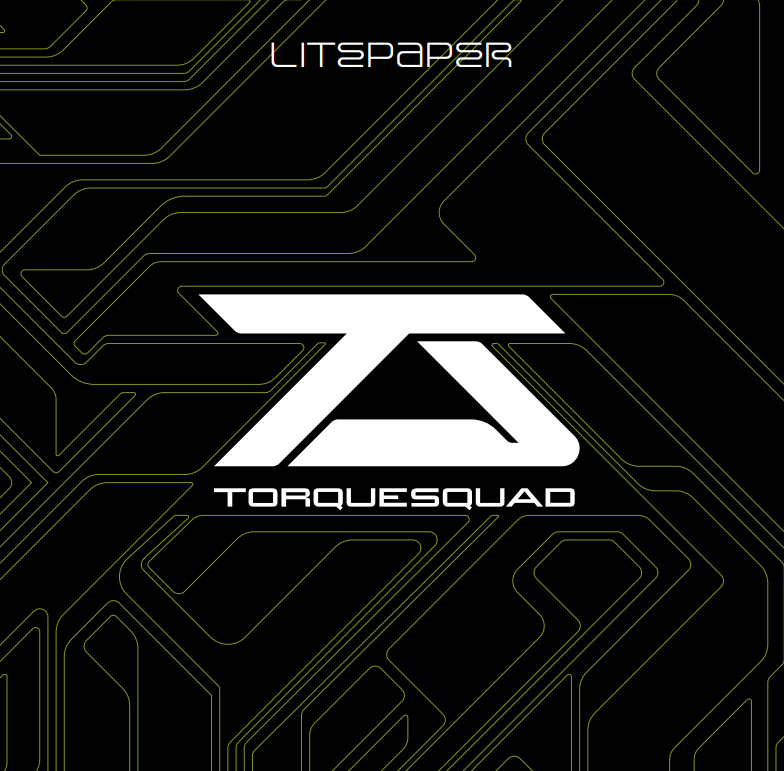 TorqueSquad's tweet image. Torque Squad Litepaper V1.0 is live!🟢

torquesquad.io/_files/ugd/289…