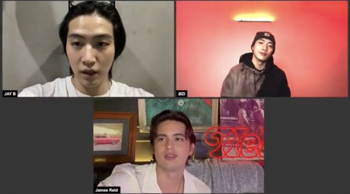 philconcerts's tweet photo. GOT7's JAYB is set to collaborate with James Reid and ØZI. “Hello” will be released on March 11. https://t.co/MFTKaJB8H2