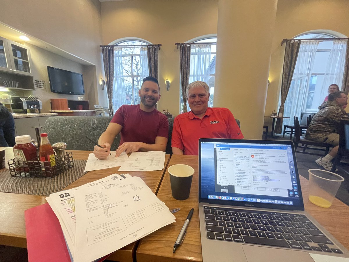 Levi Dorsett (@levid20) on Twitter photo These guys don’t get a lot of credit but they play a major role in our travel and success! Thanks <a href="/ClineTours_Inc/">Cline Tours, Inc.</a> and Mr. Raymond & Brad. Today starts the <a href="/SEC/">Southeastern Conference</a> Indoor Track & Field Championships! Let’s go! These guys don’t get a lot of credit but they play a major role in our travel and success! Thanks <a href="/ClineTours_Inc/">Cline Tours, Inc.</a> and Mr. Raymond & Brad. Today starts the <a href="/SEC/">Southeastern Conference</a> Indoor Track & Field Championships! Let’s go!