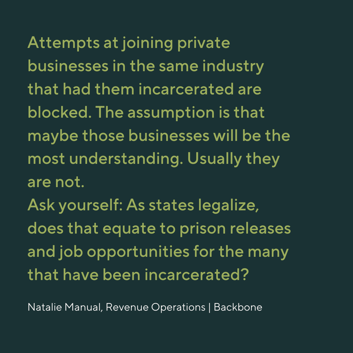 Backbone Universal tweet media