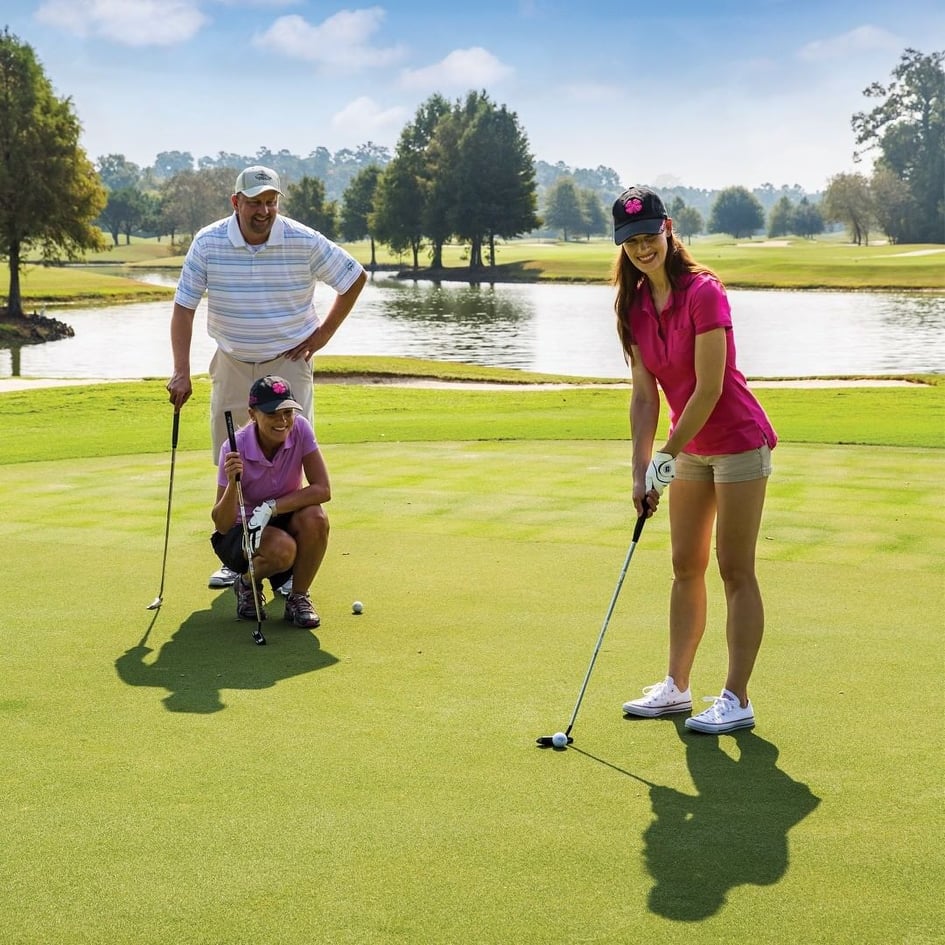 A little friendly competition never hurt anyone!
⛳️ Reserve your tee time by calling (337) 738-4777 or online at bit.ly/gspCCR
