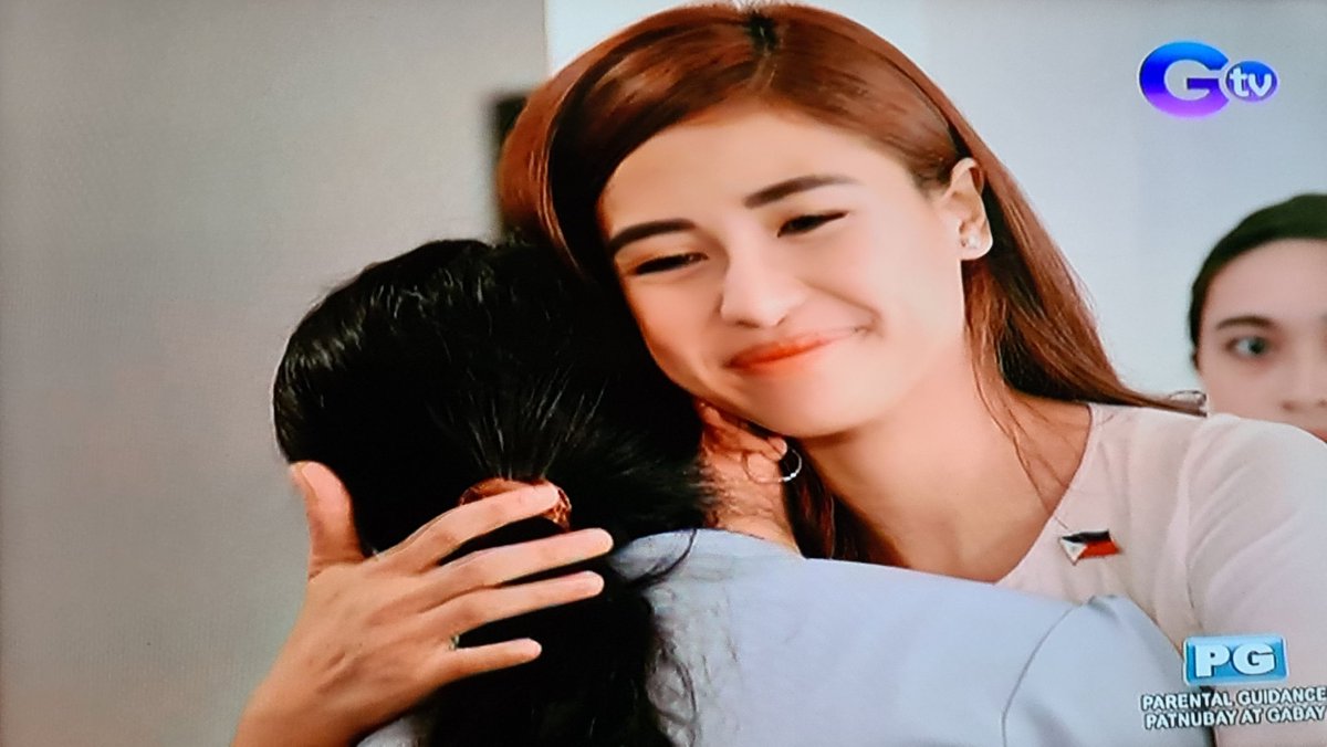 abbey_cayco's tweet photo. Ang bait ni Melody 
#FirstLadyMahalAngOFW 
@sanya_lopez https://t.co/B60fCpuIxl