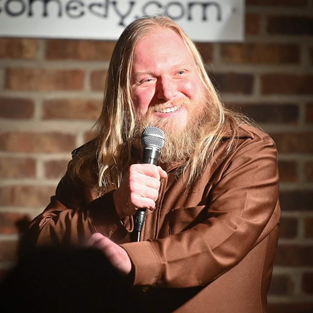 RadioArtifact's tweet photo. 🎭 TONIGHT - The Laughtism Returns @ 630p!
Our headliner this month is local favorite @JonHolmesLives 
Ft. @Tha_Connor_IV 
w/ Terra K
Hosted by @LukeFegenbush  and @ShonkZachwiler 

#radioartifact #comedy #standupcomedy #cincinnaticomedy #thingstodoincincinnati https://t.co/QNFF2i1fg1