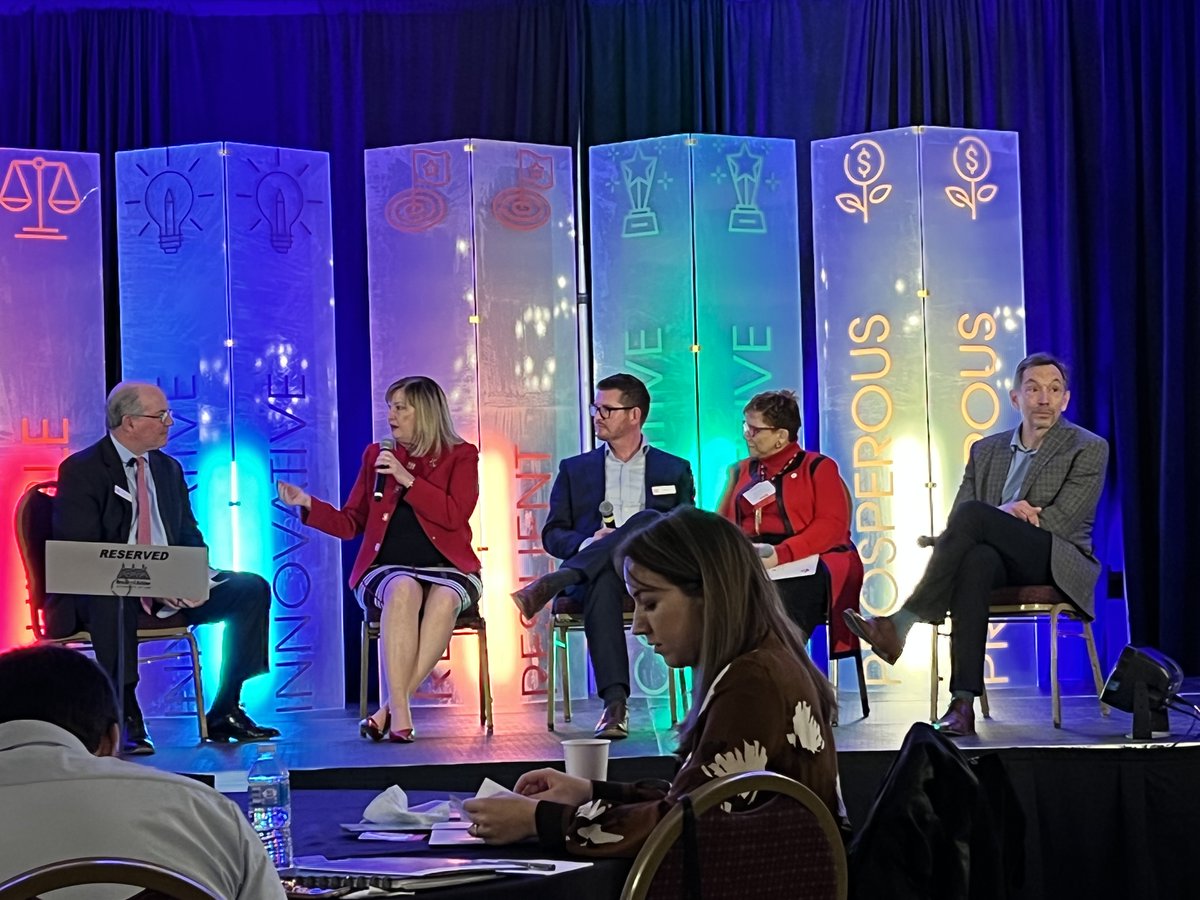 TeamNEO's tweet photo. When it comes to having a #Vibranteconomy, it all begins with talent and equity.
#EDNOW #EconDev #NEOhio https://t.co/ncnTyujdpS