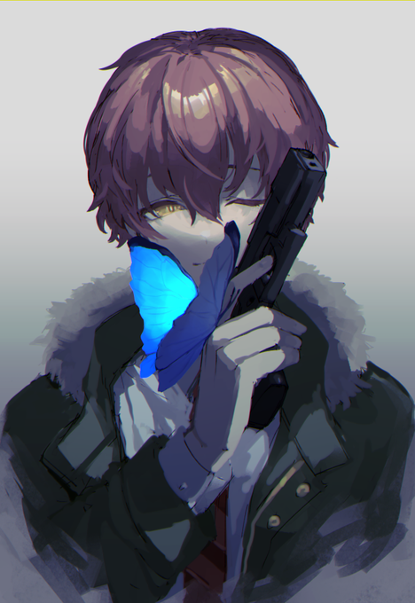 お誕生日おめでとうございました 21's Gunお疲れさまでした(およそお借り) 