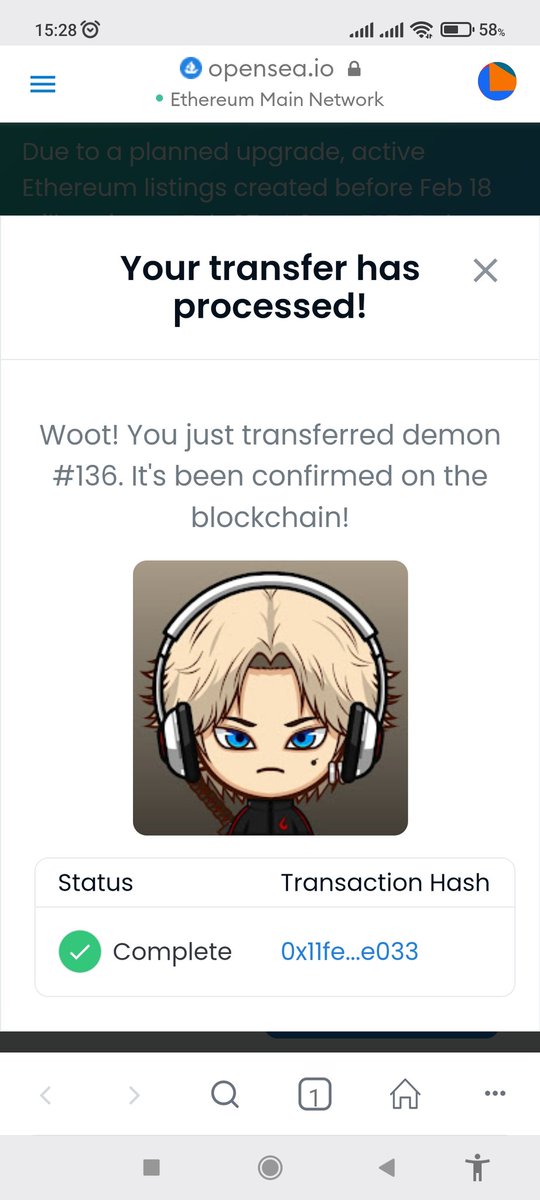 crypto demon 🖤 tweet media