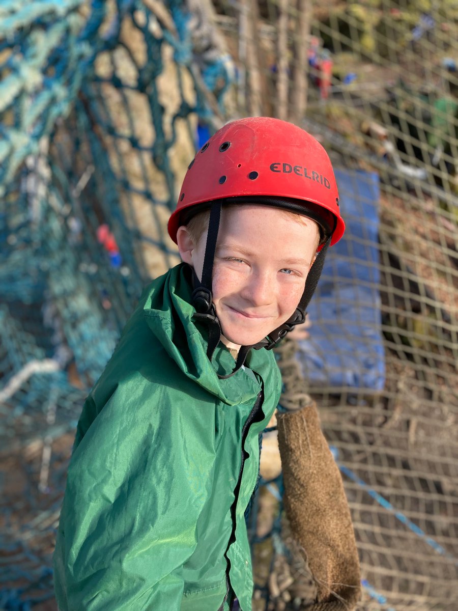 Well it’s safe to say <a href="/ThorntreeHT/">thorntreeprimary</a> finished their week <a href="/BlairvadachOEC/">Blairvadach Outdoor Education Centre - Glasgow</a> on a high! They’ve been an absolute joy to work with this week - thank you for making the week so much fun team! Keep being your awesome selves &amp; come back soon! 😁 #ThorntreeBV22