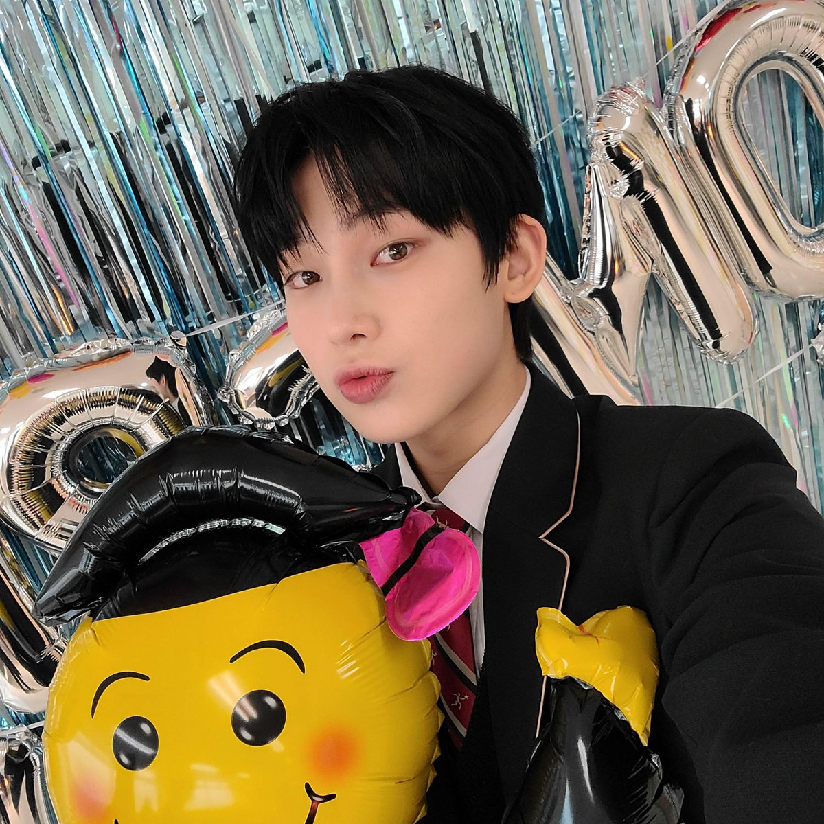 cute_suno's tweet photo. Congratulations sunoo 🥰😘
Wvrs;post https://t.co/DXNoTWNaGW