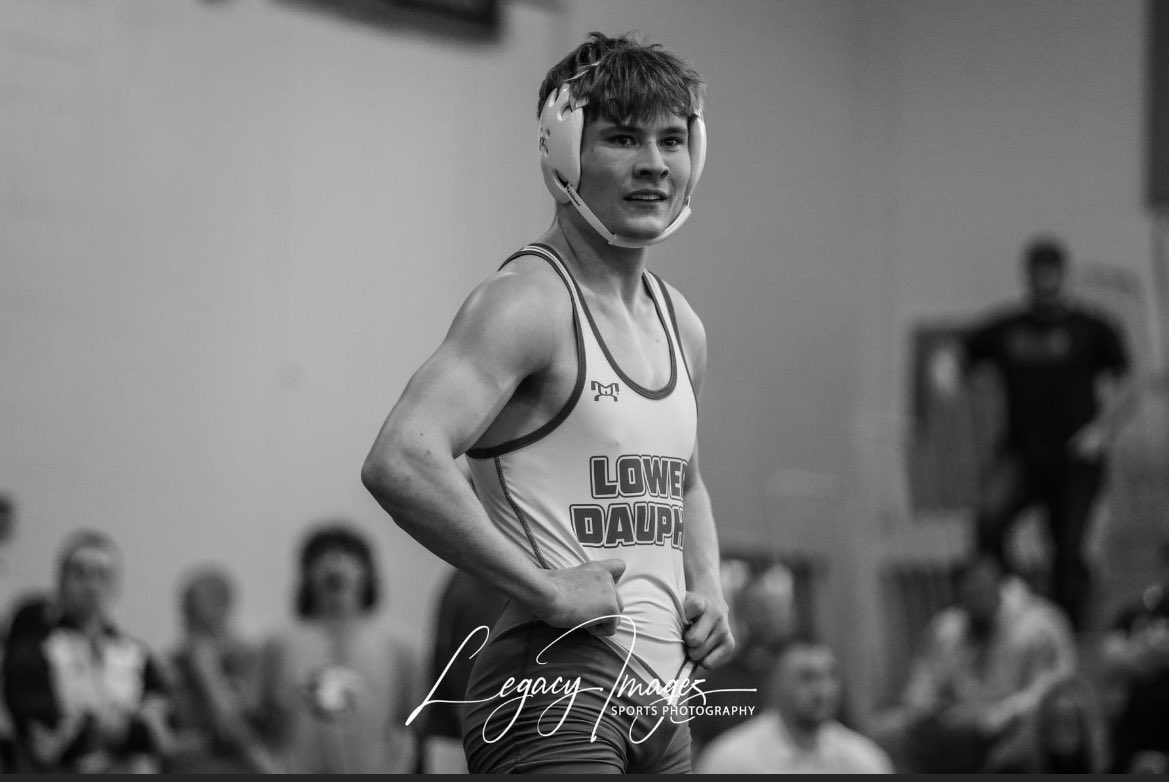 There is magic in the air! These dudes are going to let if fly today! 
District tournament at Spring Grove starts at 3pm
