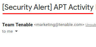 We Defend Charities tweet media