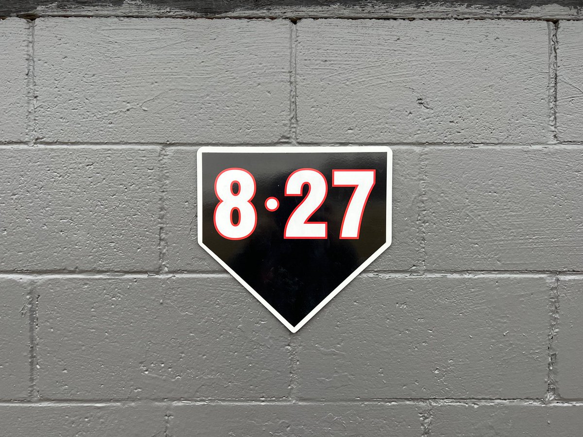The longest year of our lives. Today and tomorrow, we hope not to be sad, but rather to take the opportunity to celebrate the lives of Tyler and Chace Curtis. We love and cherish the times we had together. Forever in our hearts #8 and #27.