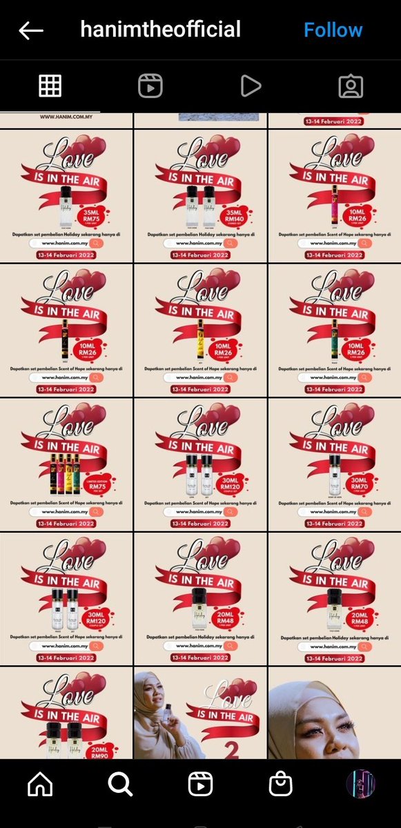 Liza Hanim jual perfume 👀
#TheMaskSingerMalaysia