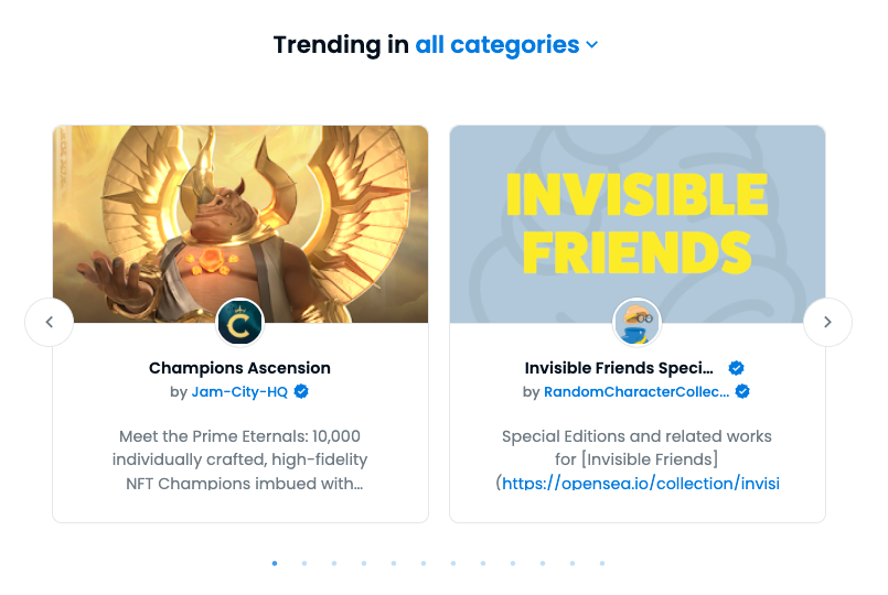 This makes my heart happy <3 <a href="/ChampionsP2E/">Champions: Ascension</a> got my 2 prime Eternals and am ready for this adventure!
