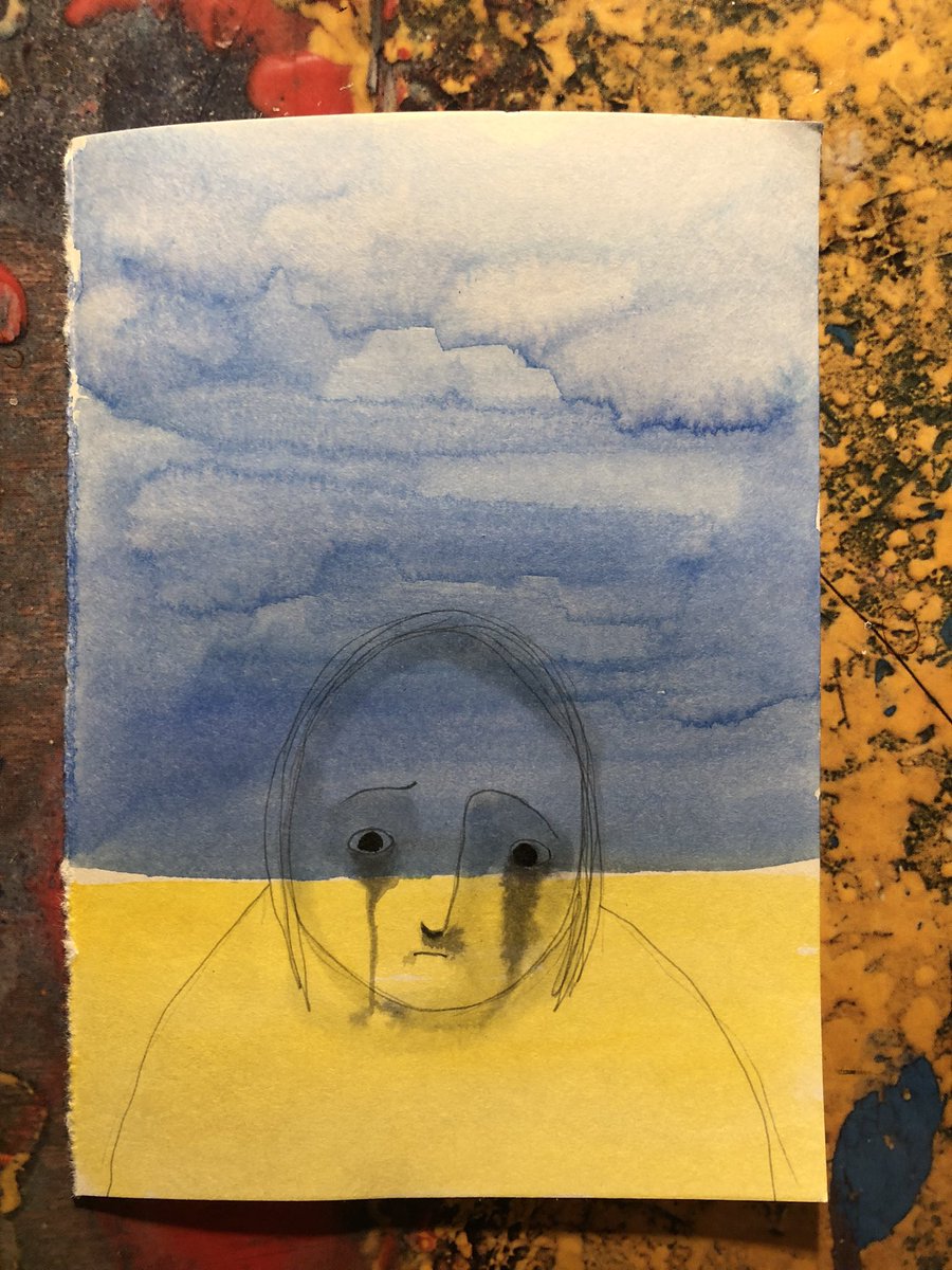 Annie Bellamy Art tweet media