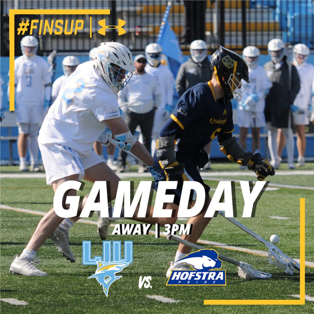 LIU Men's Lacrosse tweet media