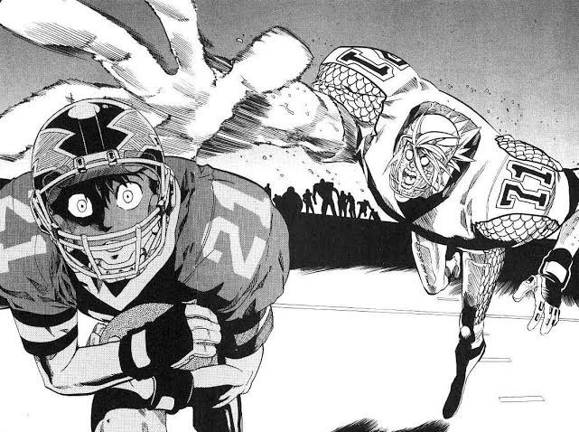 アイシールド21全巻無料で一気読みする方法紹介 漫画アプリや電子書籍で最終巻完結までタダ 原作 稲垣理一郎 エンタメ 漫画blog