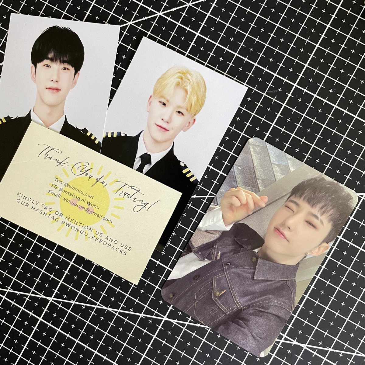 snhnwucart's tweet photo. π happy mail .α β»
β€· from: κ° @dudeparejeonww κ±
hoshi came home safely. thank you so much for packing it well and for the freebies. till our next one! π€ https://t.co/LHLUlDb0CV